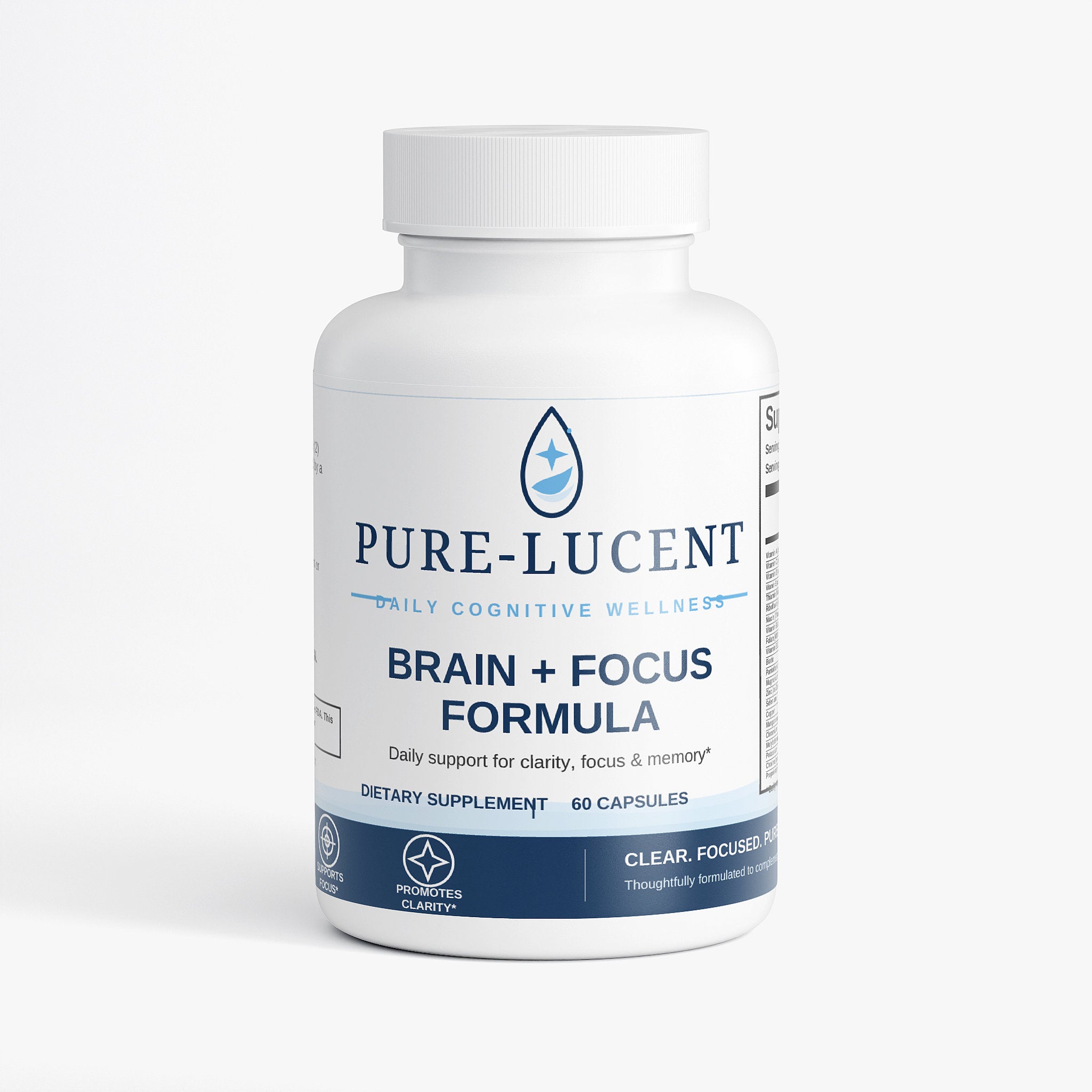 Cognitive Support