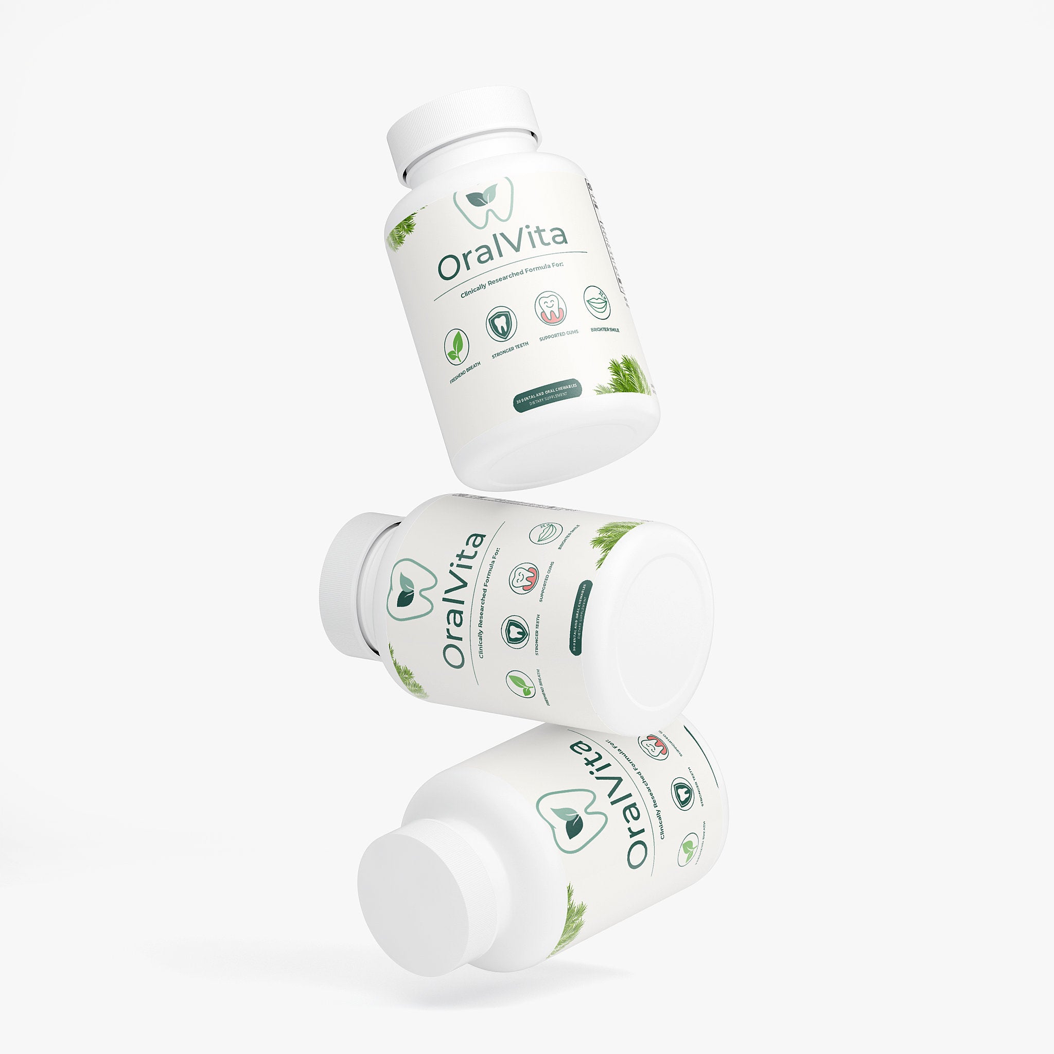 Dental + Oral Health Chewables