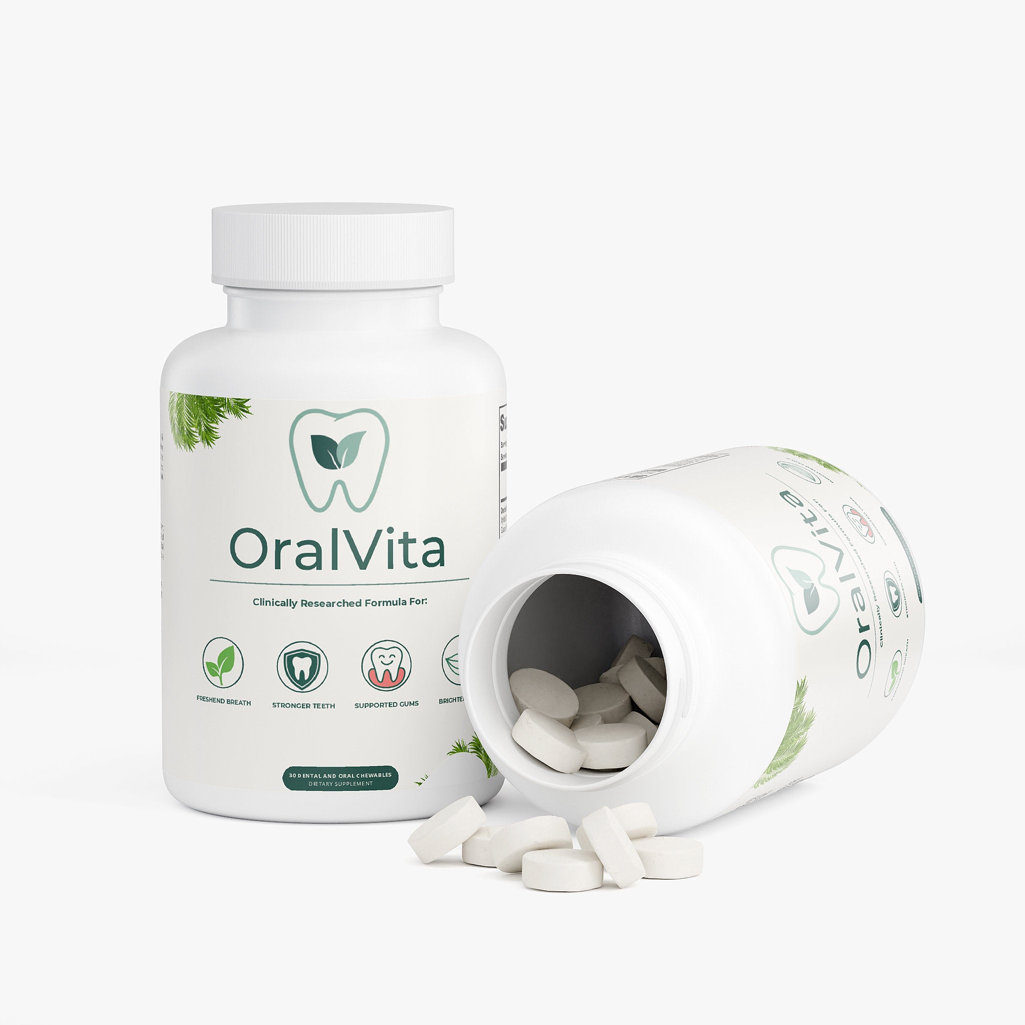 Dental + Oral Health Chewables