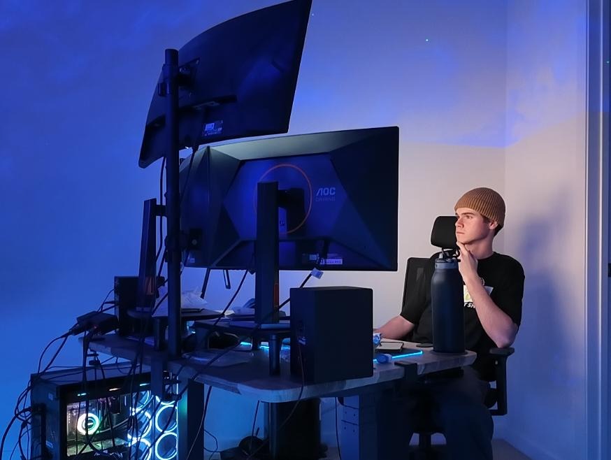 EVOLVANT team at work