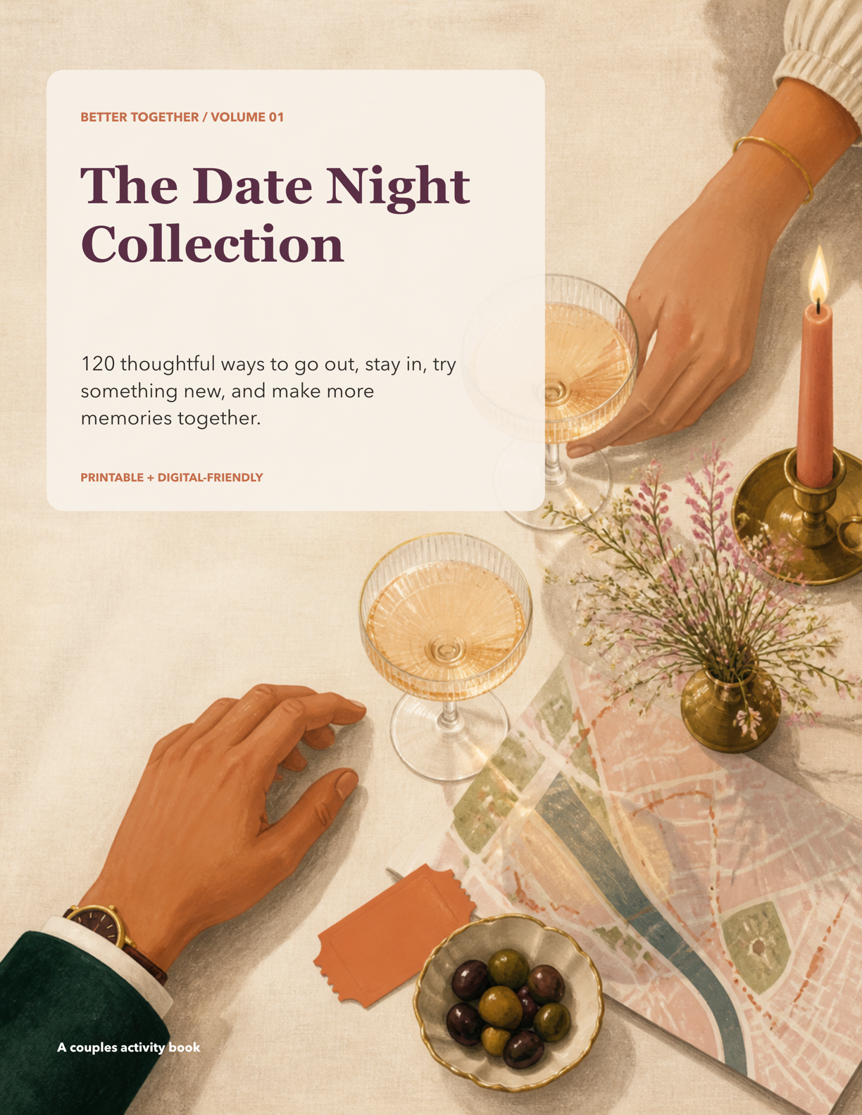 Better Together Date Night Collection product cover